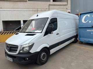 Mercedes-Benz Sprinter 2018