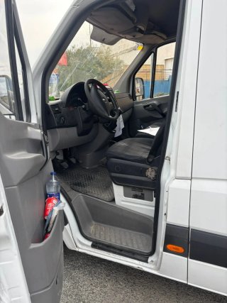 Mercedes-Benz Sprinter 2018
