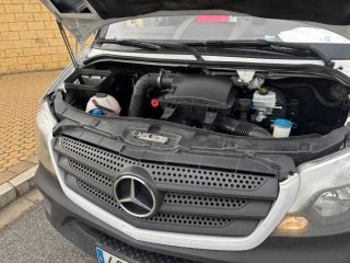 Mercedes-Benz Sprinter 2018