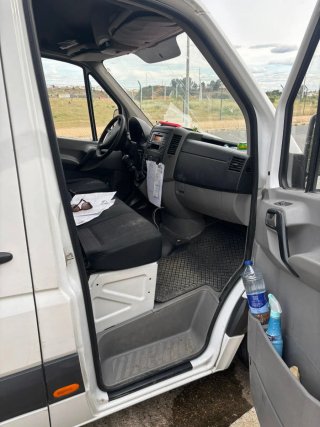 Mercedes-Benz Sprinter 2018