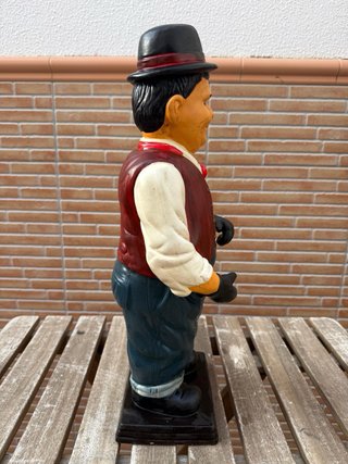 Figura Oliver Hardy (El Gordo) 43 cm.