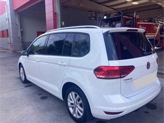 Volkswagen Touran 2018