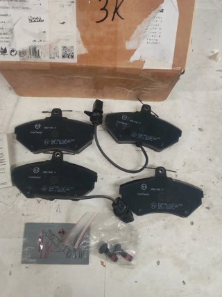 Pastillas Freno AM21945.9 Audi VW Seat Skoda