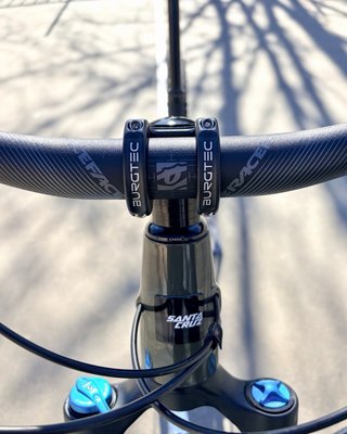 Santa Cruz Bronson v4