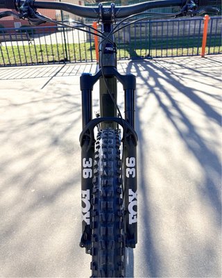 Santa Cruz Bronson v4