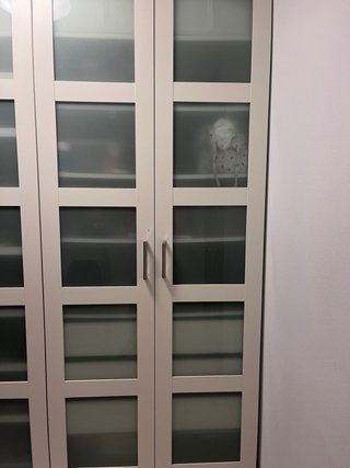 Armario PAX puertas correderas