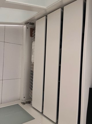 Armario PAX puertas correderas