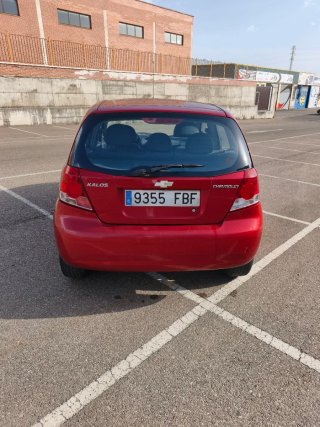 Chevrolet Kalos 2006