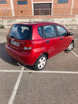 Chevrolet Kalos 2006