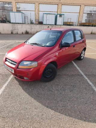 Chevrolet Kalos 2006