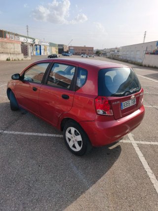 Chevrolet Kalos 2006