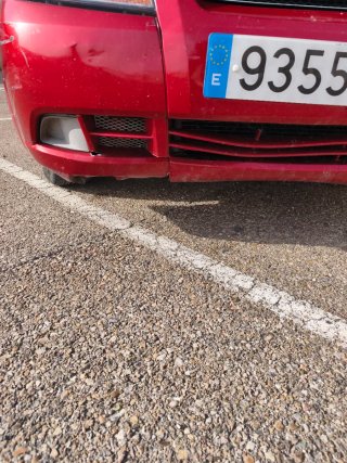 Chevrolet Kalos 2006