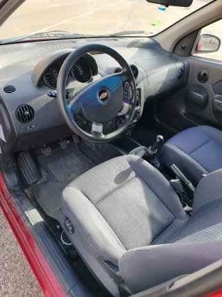Chevrolet Kalos 2006