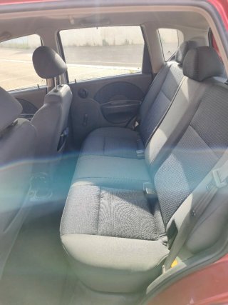 Chevrolet Kalos 2006