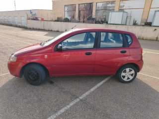 Chevrolet Kalos 2006