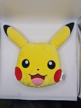 Peluche Cuscino Pikachu Pokemon