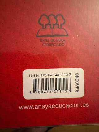 Matemáticas I 1 Bachillerato