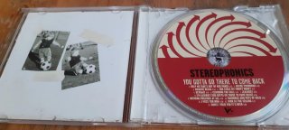 CD Stereophonics - You Gotta Go There to come back