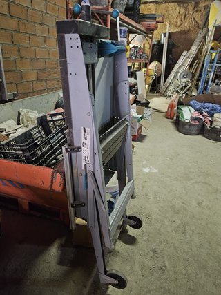 Banco de trabajo Wolfcraft