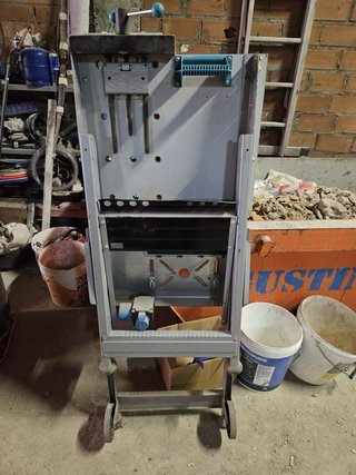 Banco de trabajo Wolfcraft