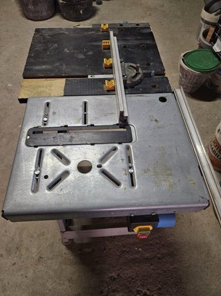 Banco de trabajo Wolfcraft