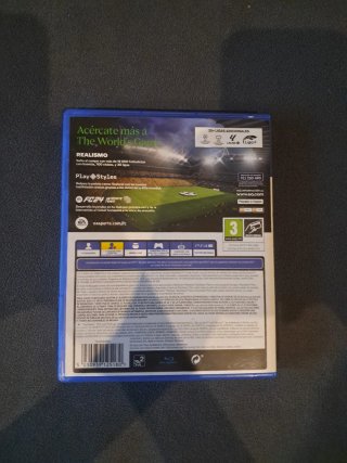 FC 24 PS4