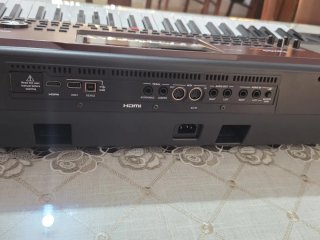 Teclado Korg Pa700 Profesional Arranger