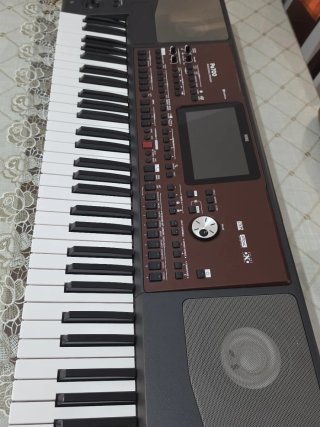 Teclado Korg Pa700 Profesional Arranger