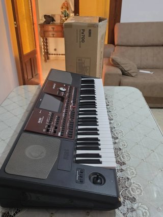 Teclado Korg Pa700 Profesional Arranger