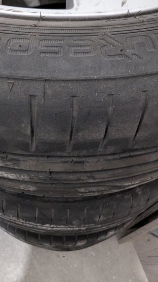 Llantas Audi A4 2002