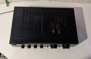 REVISADO Amplificador Sony TA-FE330R