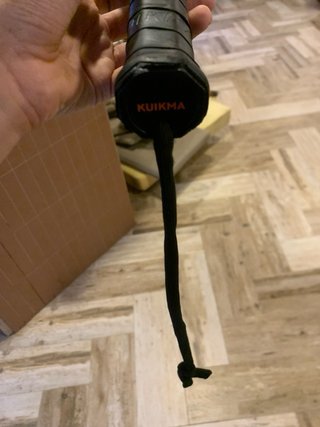 Pala de pádel naranja PR 190