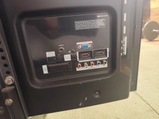 Televisión Plasma 42