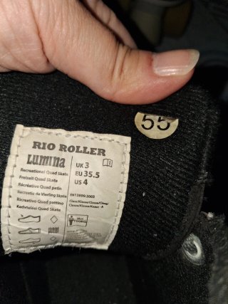 Patines Rio 4 Ruedas