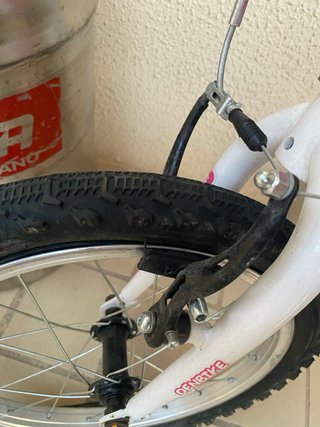Bicicleta Infantil 16 Pulgadas