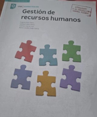 Libros grado superior administración y finanzas