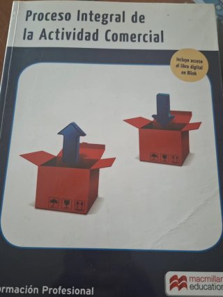 Libros grado superior administración y finanzas