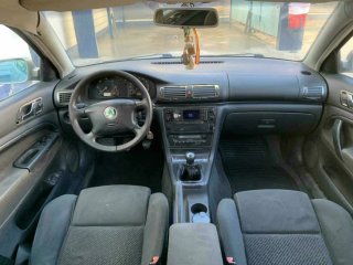 Skoda Superb 2005