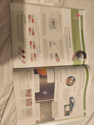Libro de física y química 3 ESO