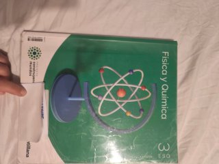 Libro de física y química 3 ESO