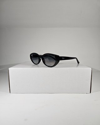 Occhiali Ray Ban RB 4457D Nero/Grigio