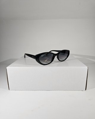 Occhiali Ray Ban RB 4457D Nero/Grigio