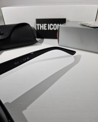 Occhiali Ray Ban RB 4457D Nero/Grigio
