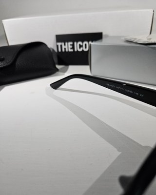 Occhiali Ray Ban RB 4457D Nero/Grigio