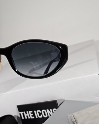 Occhiali Ray Ban RB 4457D Nero/Grigio