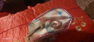 Borsa da toilette per bambini Frozen Elsa e Anna