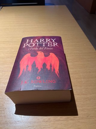 Harry Potter i l'orde del fènix