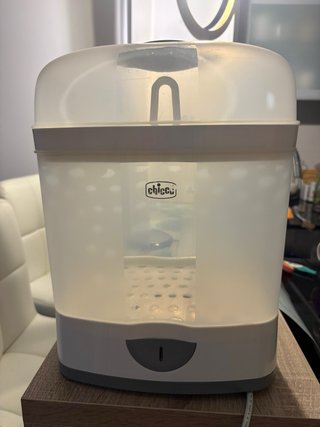 Sterilizzatore Chicco SterilNatural 2 in 1