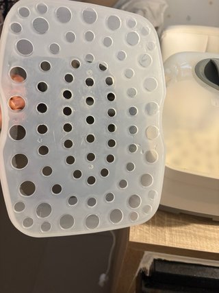 Sterilizzatore Chicco SterilNatural 2 in 1