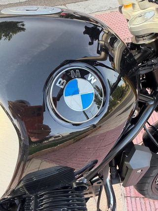 BMW R12 nine T Negra 2024 - 5938km